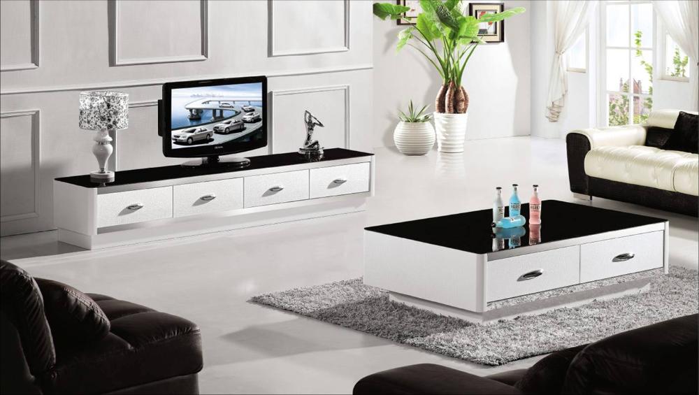 meuble tv design moderne salon table base tapis de sol gris