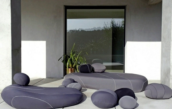 mobilier de jardin design elegant