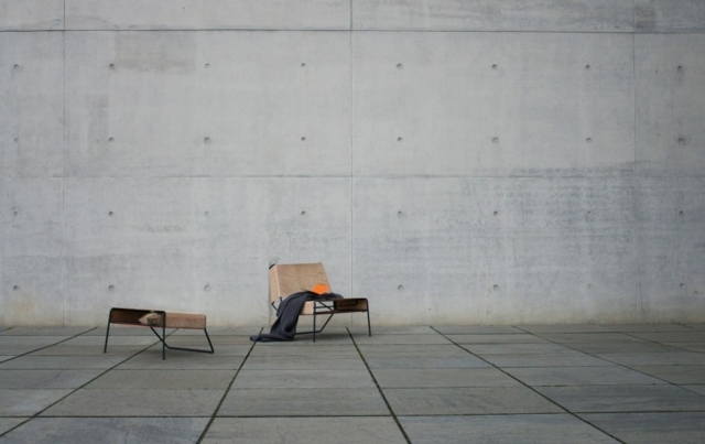 tabouret fauteuil contemporain tradition jeune designer russe Joli détail anastasiya bois sibirjak birchbark design