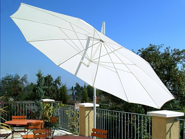 grand parasol balcon orientable