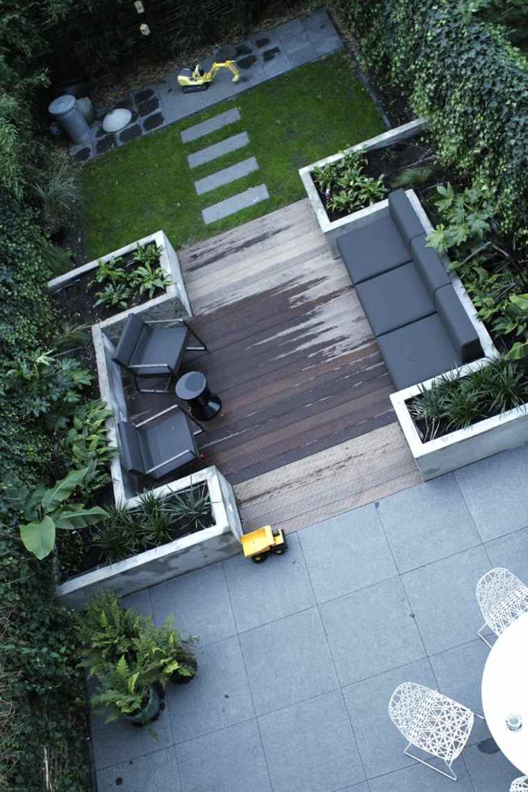 petit-jardin-moderne-design-interessant