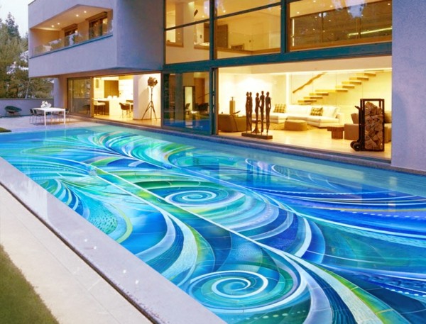 piscine design ultra moderne