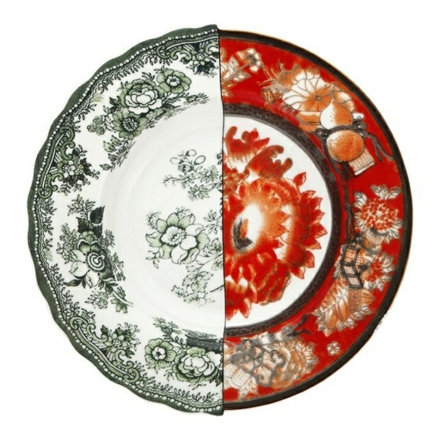 assiette design chine ouest est rencontre hybrid design 