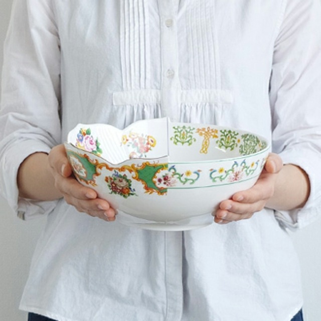 moderne tasse service vaisselle en porcelaine design ctrlzak seletti