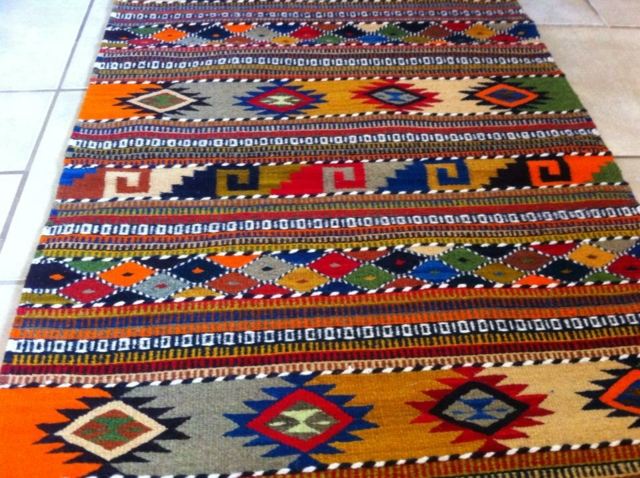tapis design fibre naturelle motifs originaux  laine beau tapis du salon