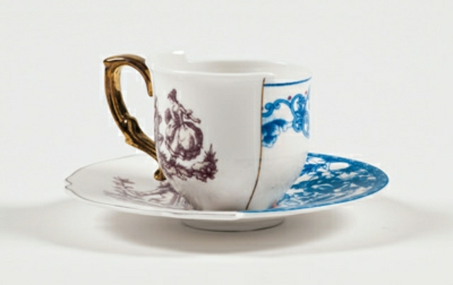 vaisselle en porcelaine tasse à café en porcelaine tasse design moderne classique traditionnel