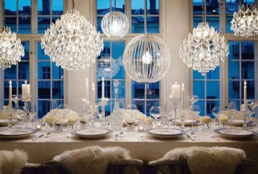 décoration table mariage elegante