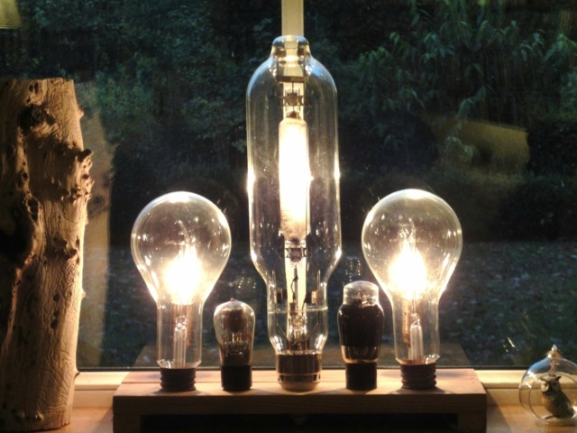 lampes originales DIY