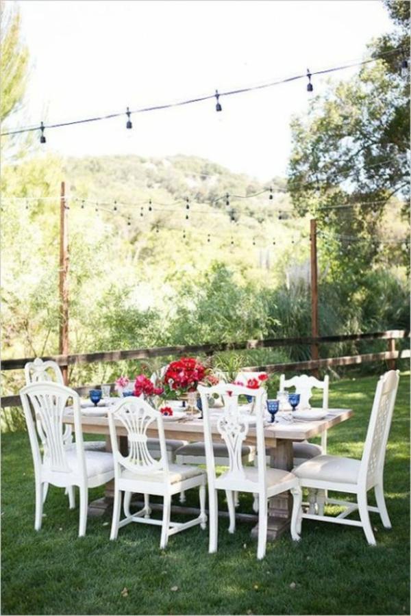 mariage nature mobilier disparate