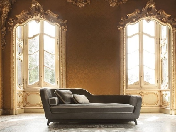 meridienne elegante design Milano Bedding