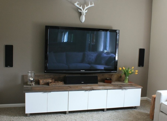 meuble Tv moderne Ikea