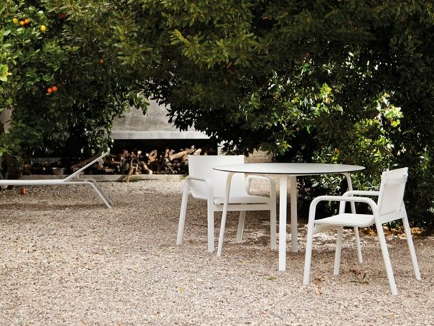 mobilier jardin elegant GANDIA BLASCO
