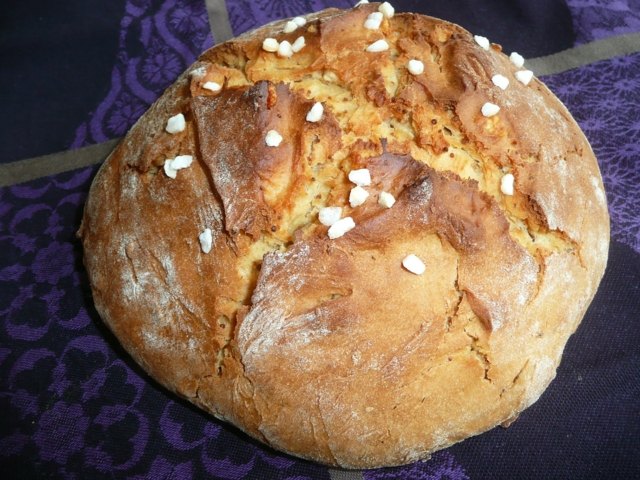 repas de pâques tradition espagne brioche pain Repas de pâques à la penisule ibérique : la Mona, pain traditionnel en Espagne et au Maroc