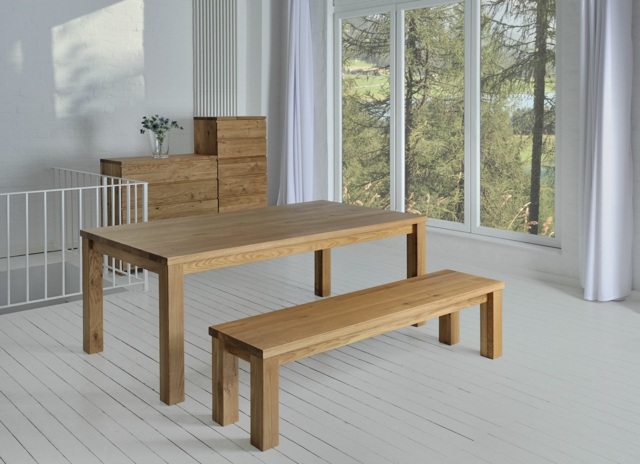 table bois Forte Vitamin design Dona Handelsges