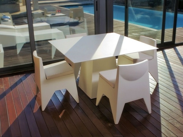 table design moderne Karpa