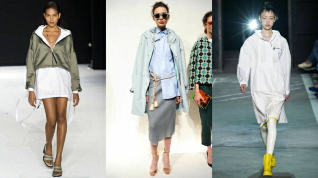 printemps tendance de mode 2015 parka marc jacobs rag & bone design