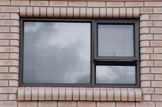 type de fenêtre alu moderne