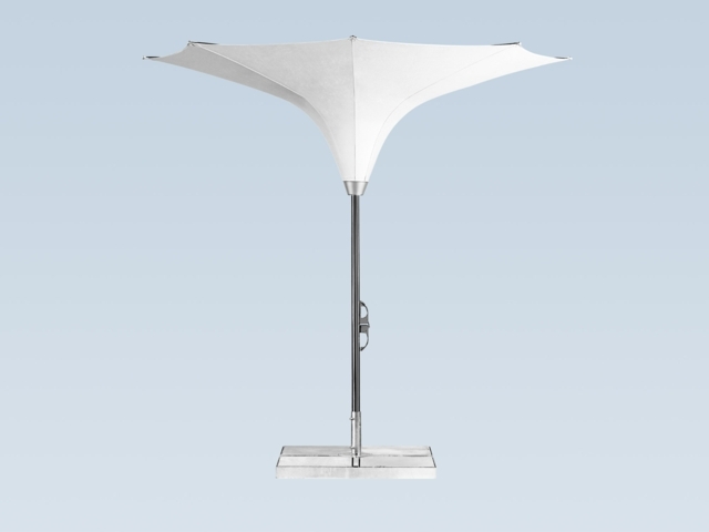 MDT tex Ligne  TULIP UMBRELLA TYPE E HOME parasol aluminium