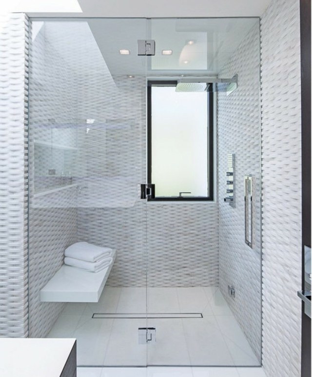 cabine de douche intégrale moderne design