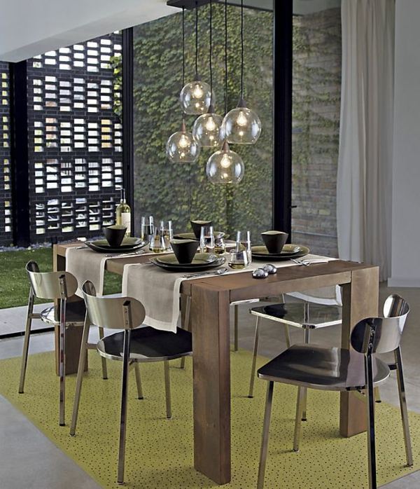 chaises de salle à manger design Jason Lewis