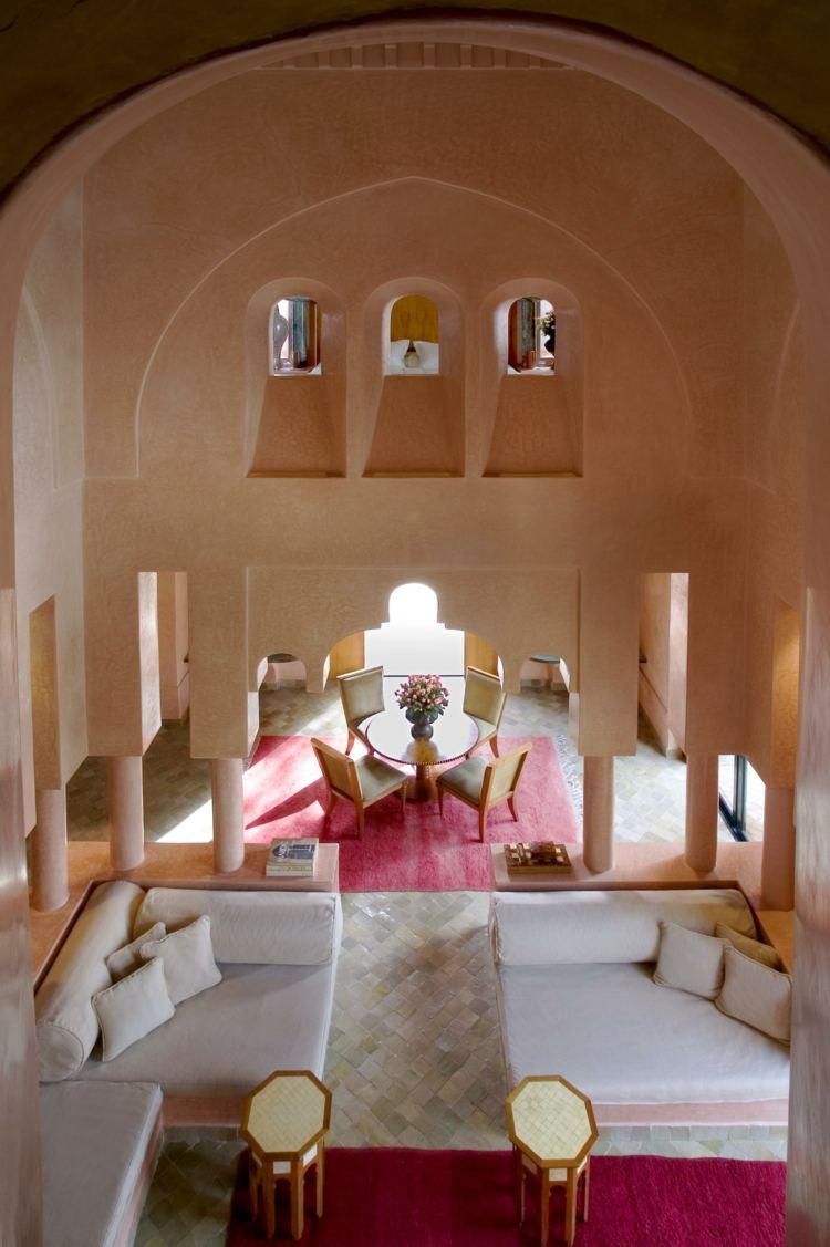 decoration marocaine interieur moderne