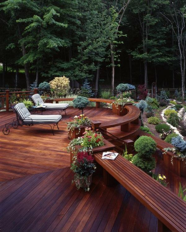 faire une terrasse en bois