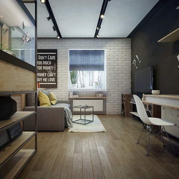 idee petit appartement salon 1