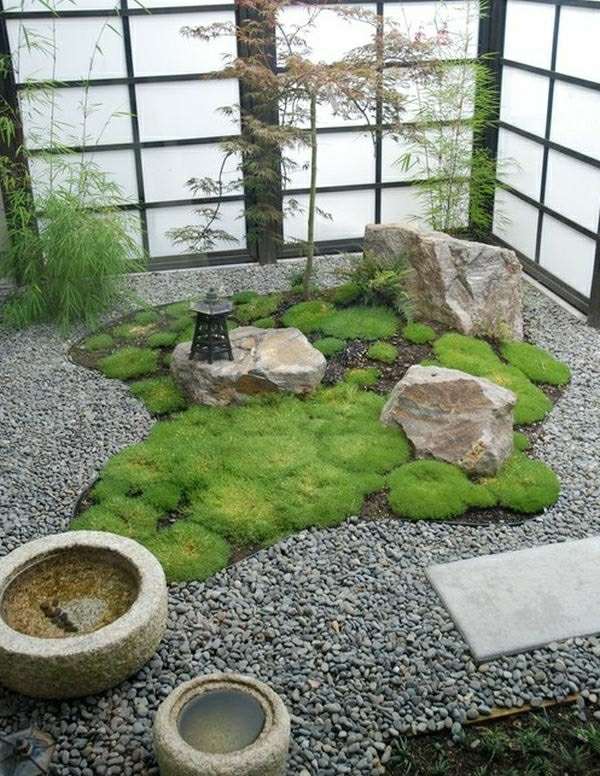 jardin zen japonais
