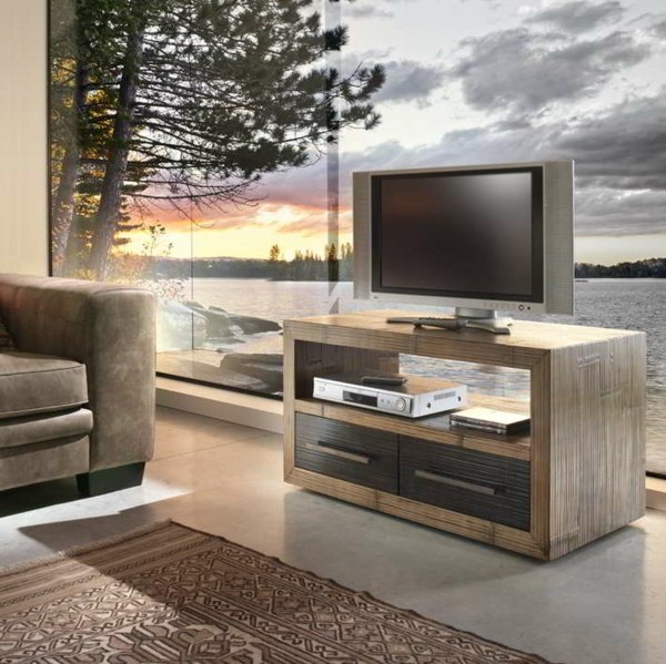 meuble tv design Essential