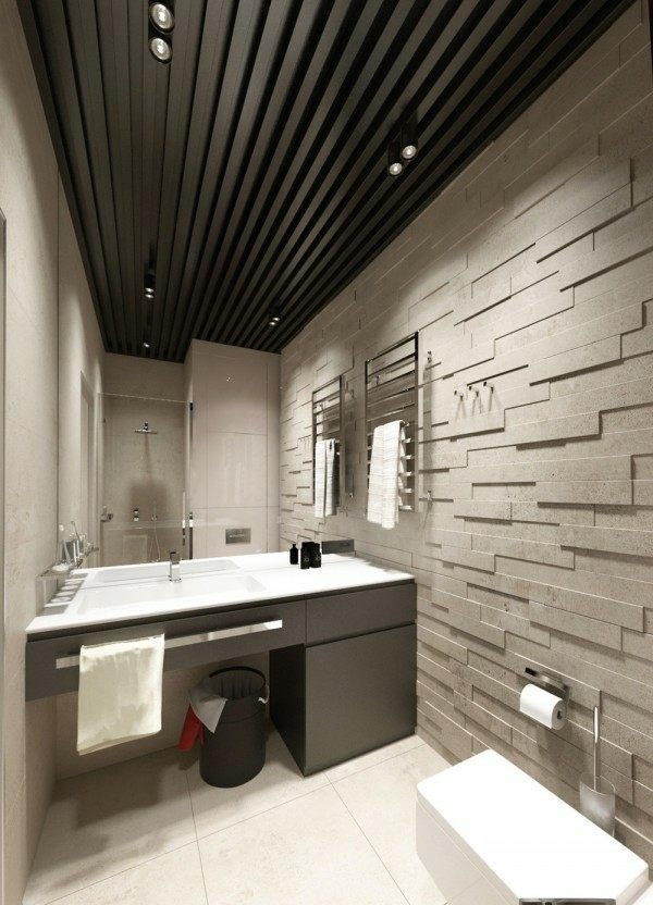 salle bain design 3