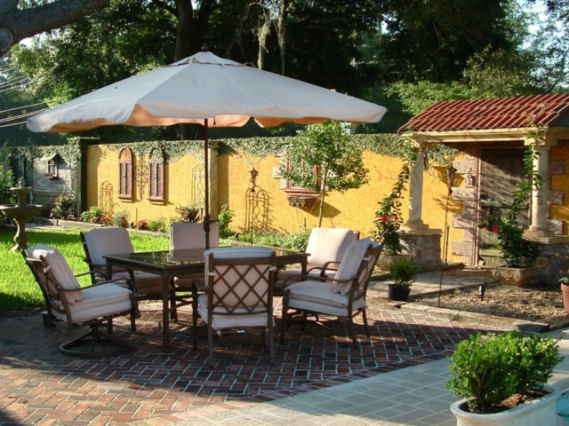 mobilier jardin pas cher toscanie salon de jardin fauteuil design parasol table design