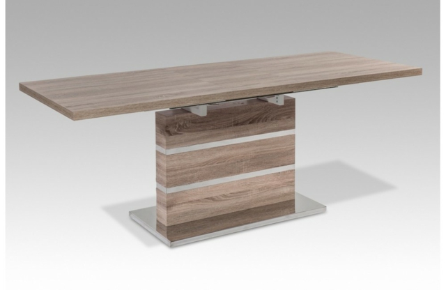 table à manger en bois design salle table