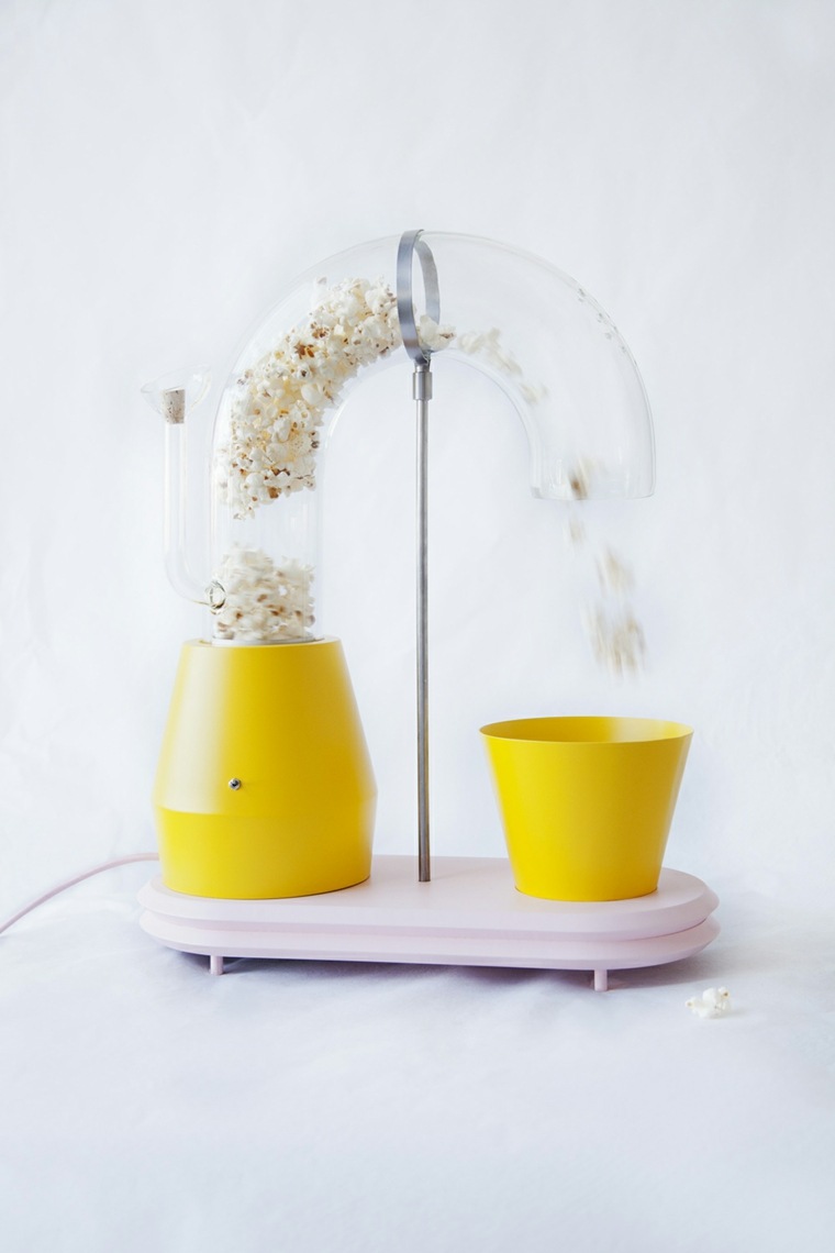 design original machine à popcorn jolene carlier 