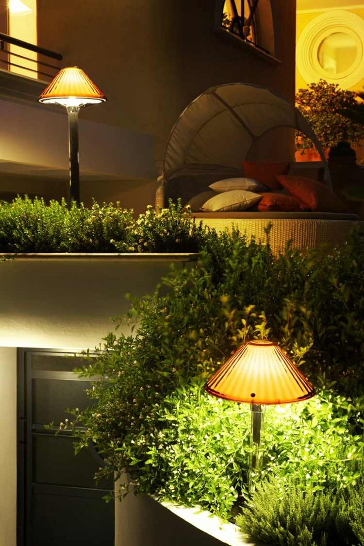 Éclairage de jardin moderne ou comment illuminer votre jardin