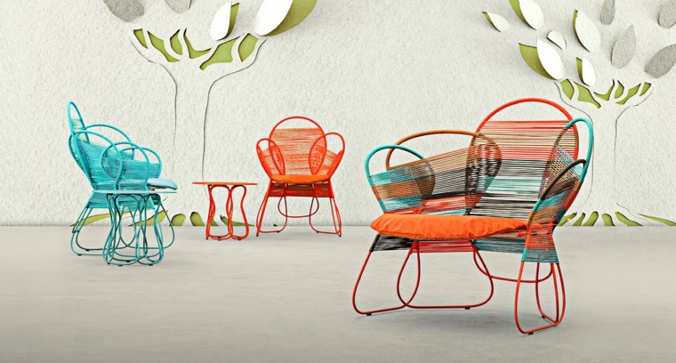 fauteuil de jardin relax design artisanal kenneth coponbue