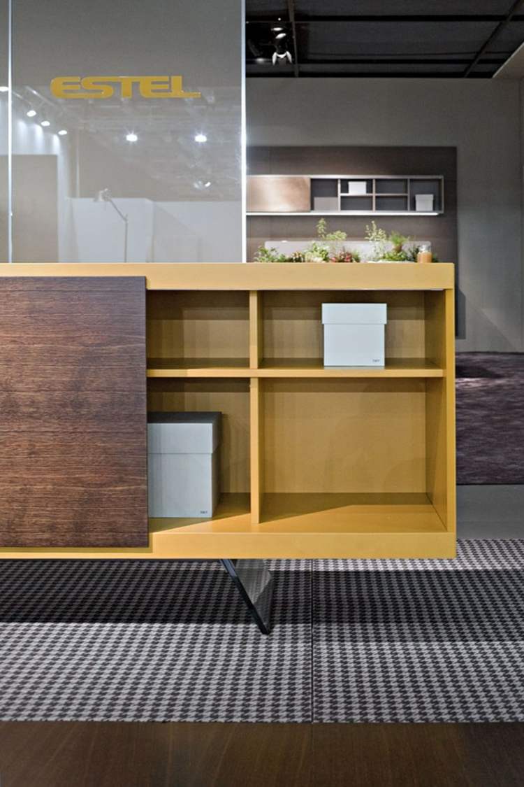 mueble rangement design ESTEL GROUP