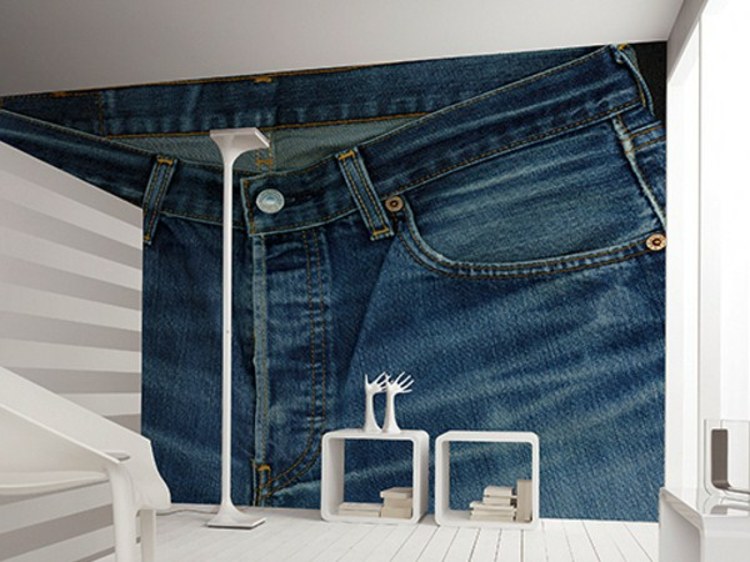 papier peint deco jeans Architects Paper®