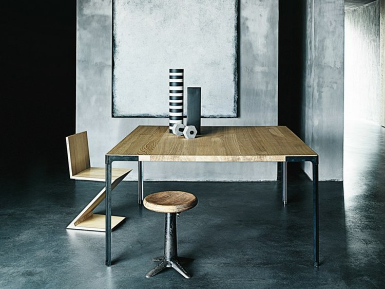 table salle à manger moderne Desalto