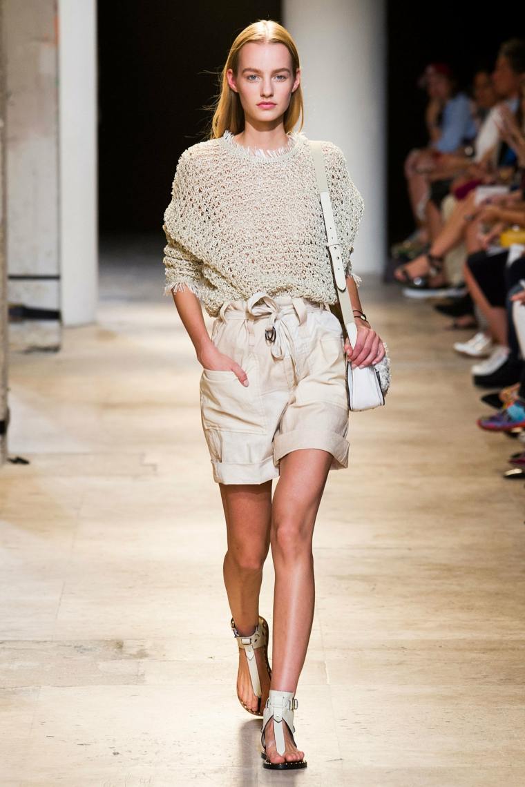 collection isabel marant femme mode look 2015 