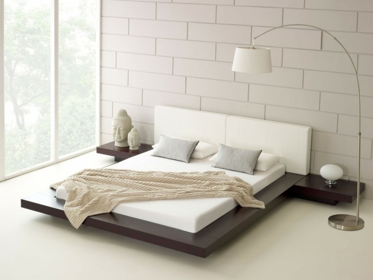 ambiance chambres à coucher modernes design d'intérieur