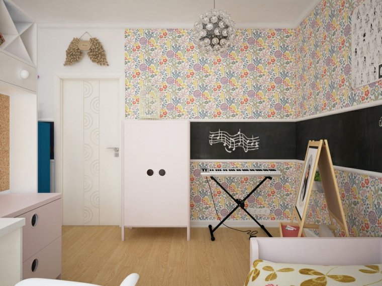 mobilier design déco pour chambre d'enfants