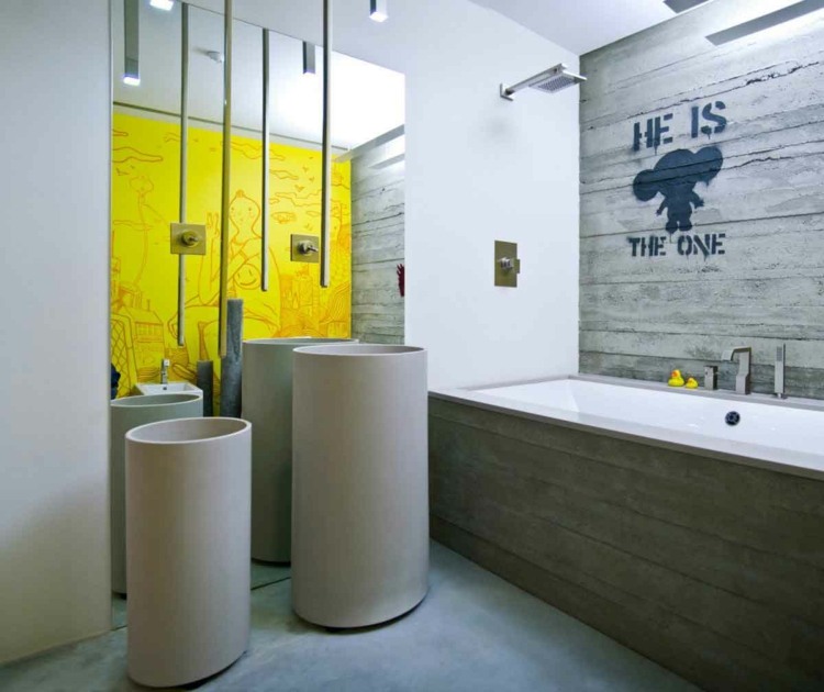 deco salle de bain design