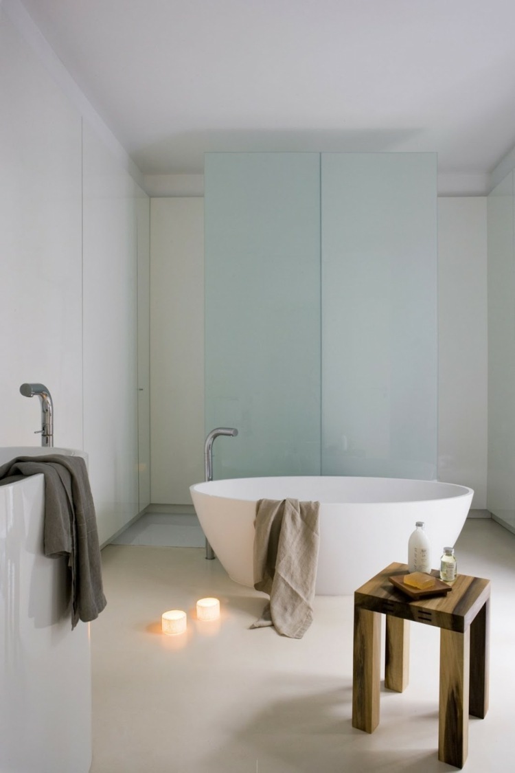 idee deco salle de bain minimaliste