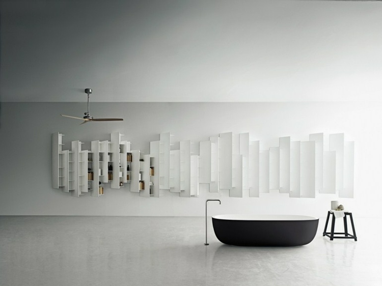 meuble design salle de bain Boffi