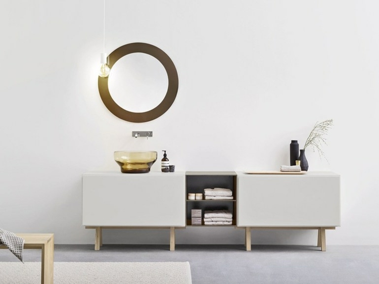 meubles salle de bain design Rexa Design