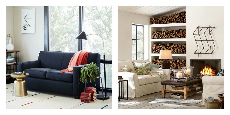 sofas canapés design intérieur