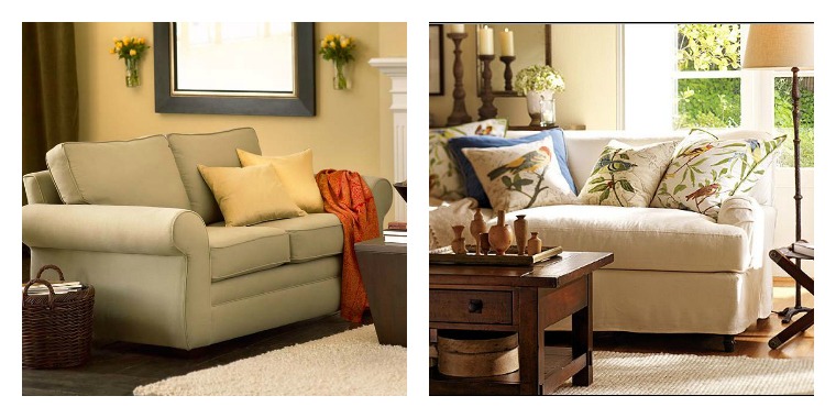 sofa canapés tissu meubles