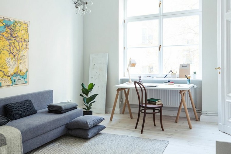 meubles design scandinave pour bureaux