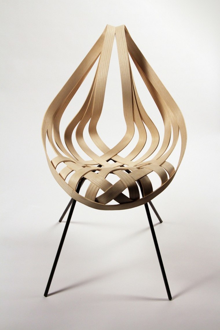 chaise fauteuils design bois mobilier