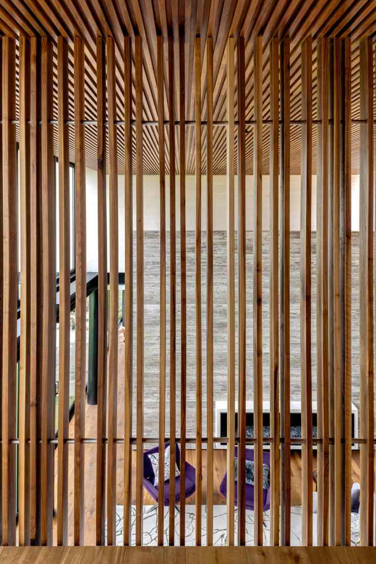 décoration bois pour intérieur idées design